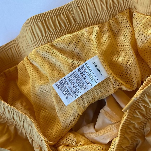 OLD NAVY Men's Swim Trunks NWT Size L - Picture 2 of 7